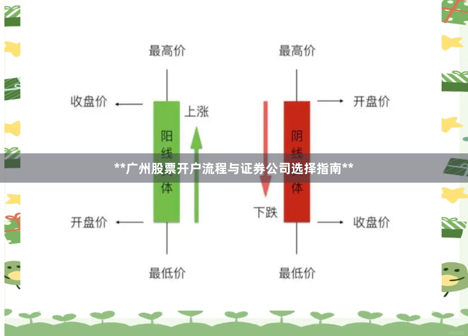 **广州股票开户流程与证券公司选择指南**