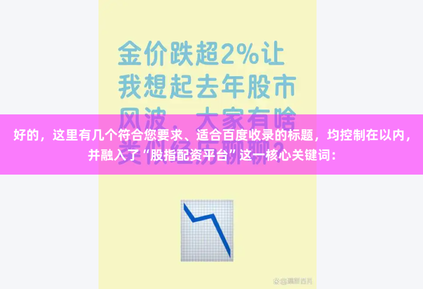 好的，这里有几个符合您要求、适合百度收录的标题，均控制在以内，并融入了“股指配资平台”这一核心关键词：
