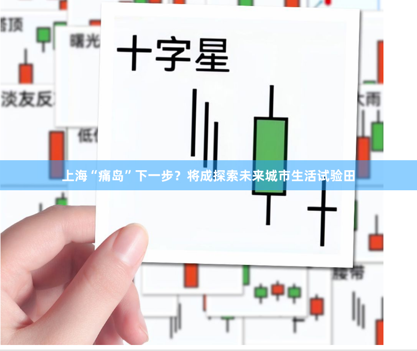 上海“痛岛”下一步？将成探索未来城市生活试验田