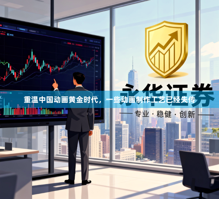 重温中国动画黄金时代，一些动画制作工艺已经失传